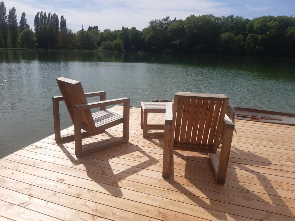 Logis Hotels Domaine Du Chatelard 狄拉克 外观 照片