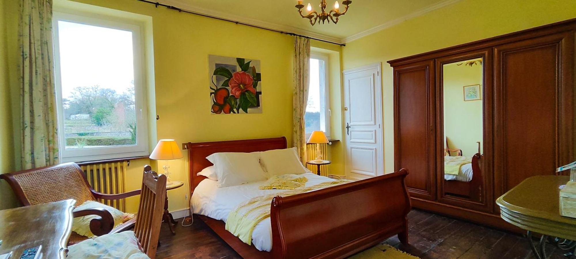 Logis Hotels Domaine Du Chatelard 狄拉克 外观 照片