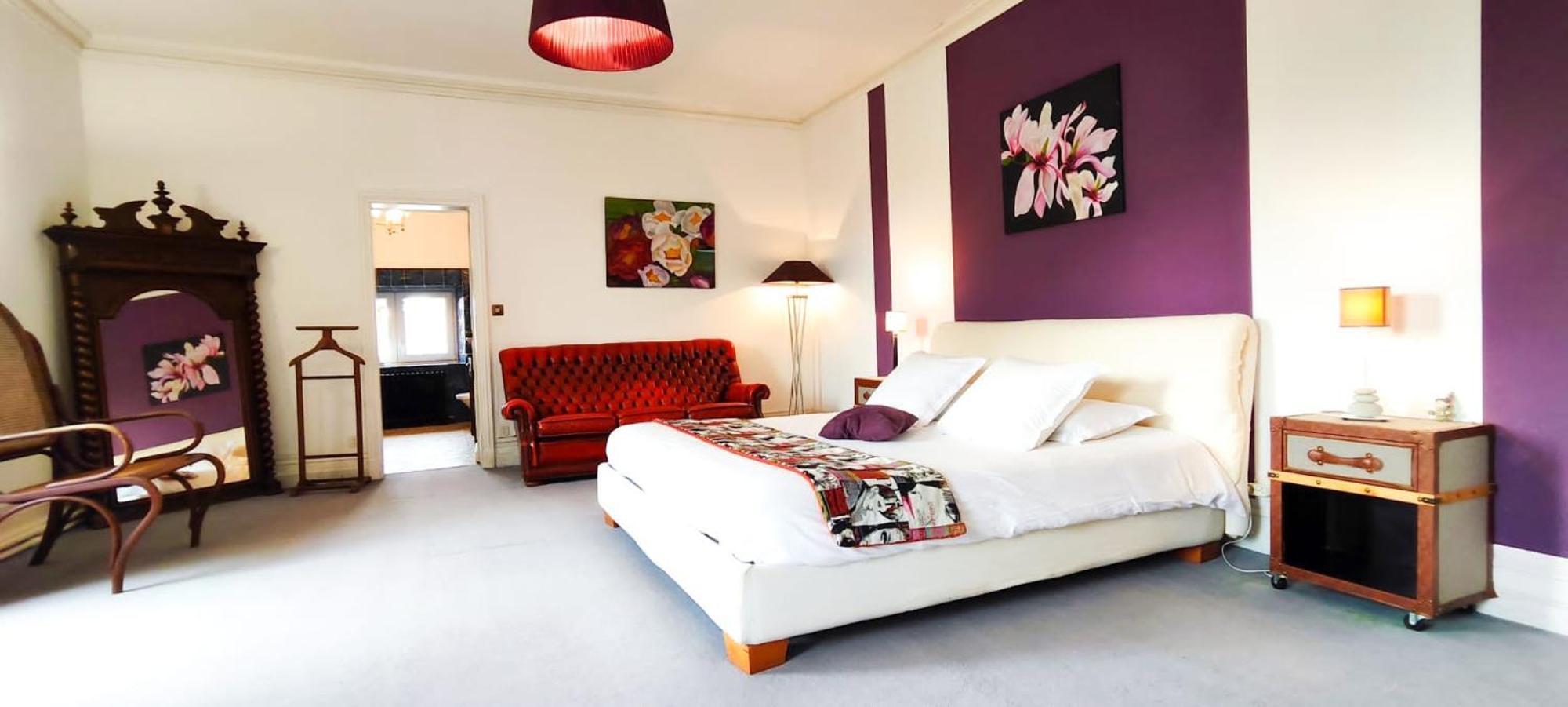Logis Hotels Domaine Du Chatelard 狄拉克 外观 照片