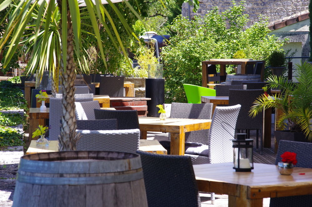 Logis Hotels Domaine Du Chatelard 狄拉克 外观 照片