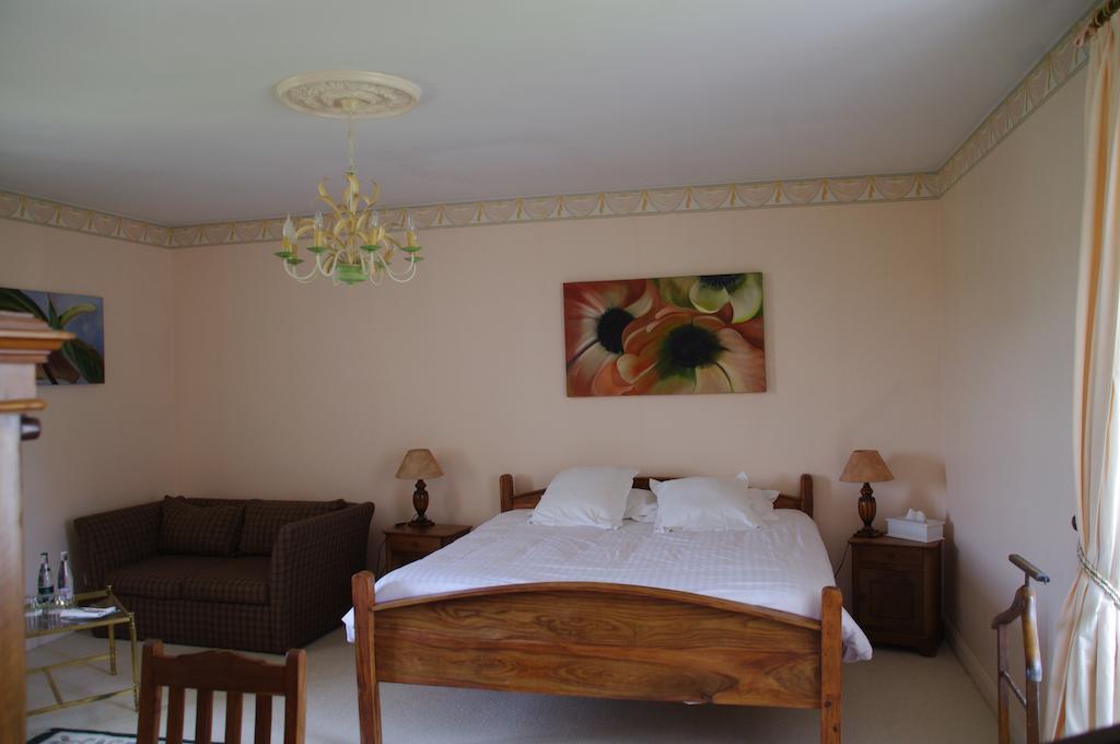 Logis Hotels Domaine Du Chatelard 狄拉克 外观 照片